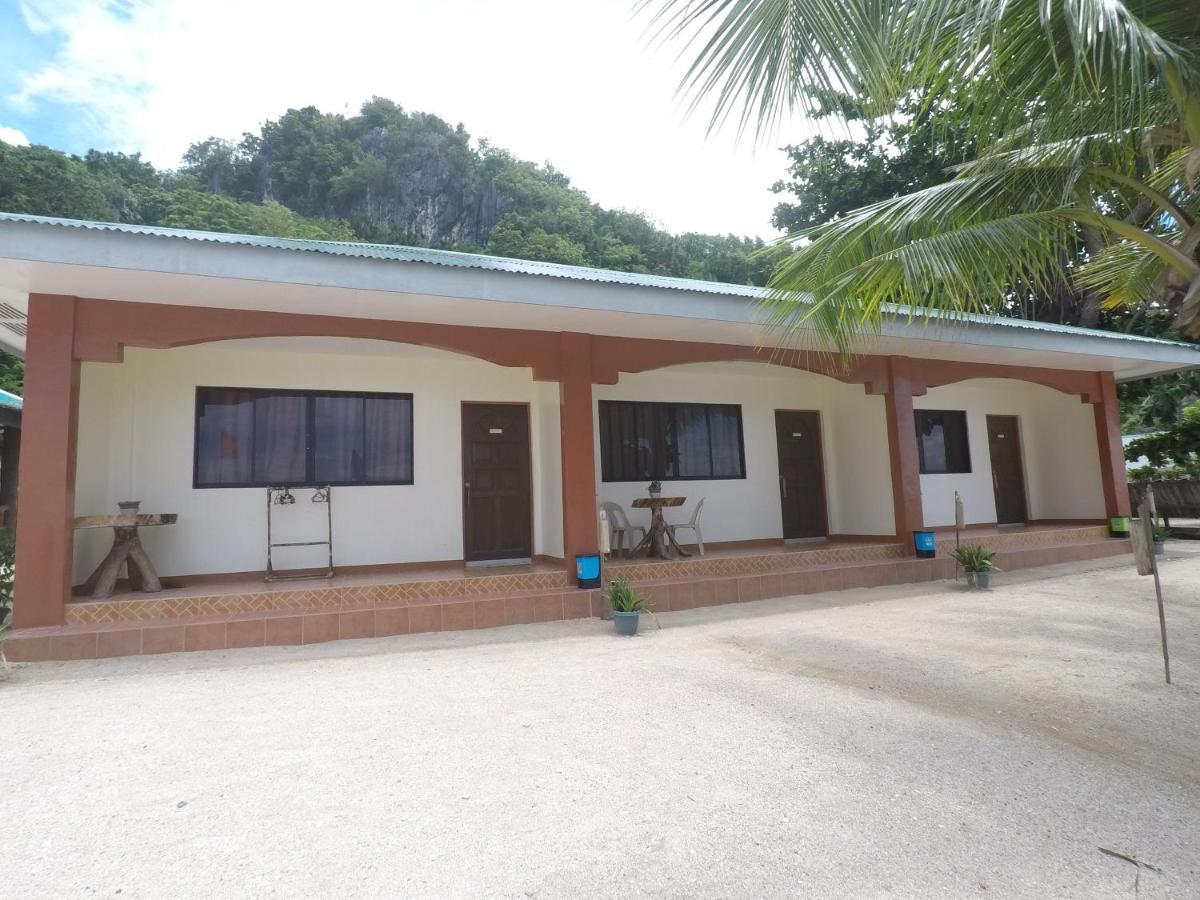 Carles Se San Beach Resort-Isla De Gigantes מראה חיצוני תמונה