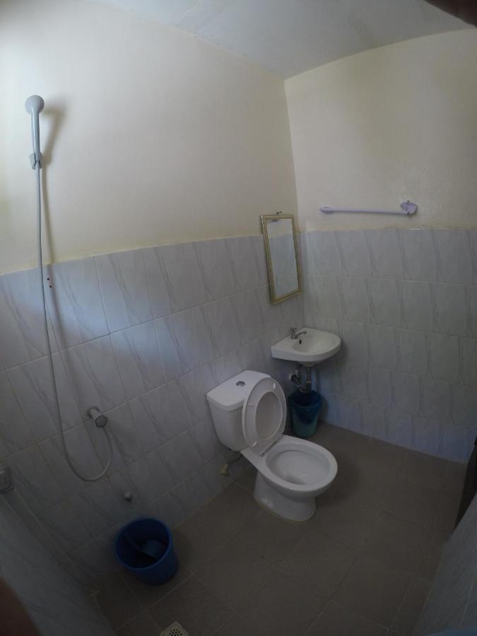 Carles Se San Beach Resort-Isla De Gigantes מראה חיצוני תמונה