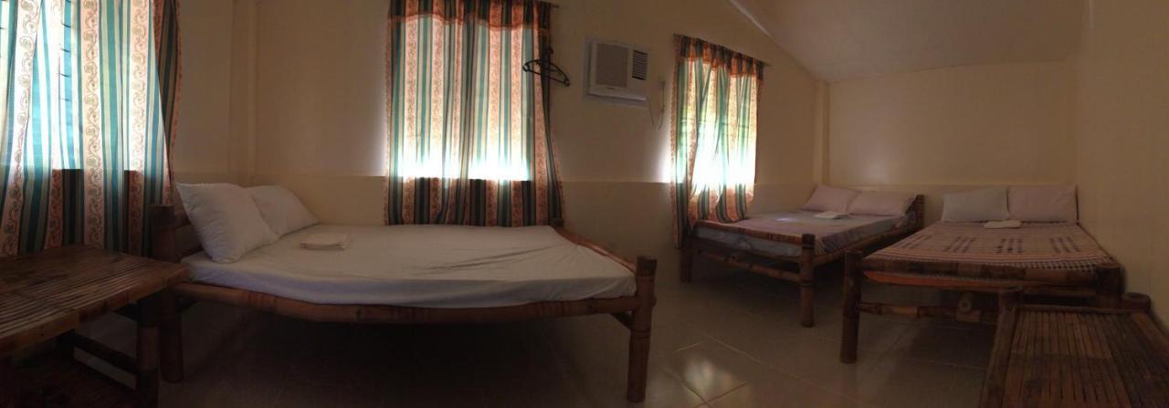 Carles Se San Beach Resort-Isla De Gigantes מראה חיצוני תמונה